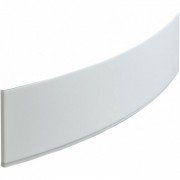Панель для ванны Radaway Tilia фронтальная 190 см акрил белый OBC-00-190x058U