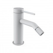 Смеситель для биде GRB Time White Male однорычажный белый матовый 47710471