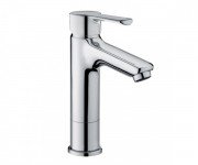 Смеситель для раковины GRB Tender однорычажный латунь хром 40538400