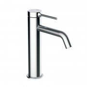 Смеситель для раковины GRB Time XL Male однорычажный латунь хром 47540470