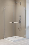 Душевая дверь Radaway Arta KDD I 90 правая хром прозрачное стекло 386061-03-01R