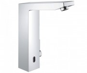 Смеситель для раковины Grohe Euroсube сенсорный хром 36441000