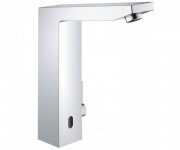Змішувач для раковини Grohe Euroсube сенсорний хром 36441000