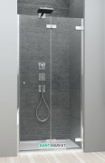 Душевая дверь Radaway Arta DWB 100 правая хром прозрачное стекло 386152-03-01R