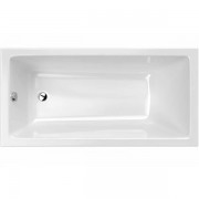 Ванна акрилова Radaway Mirella 120x70 см з ніжками білий WA1-48-120x070S
