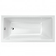 Ванна акрилова Radaway Mirella 170x75 см з ніжками білий WA1-48-170x075