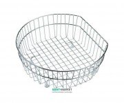 Корзина для кухонной мойки Franke хром 112.0008.449