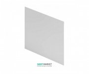 Панель для ванны Radaway боковая 70 см акрил белый OBB-00-070x056U