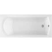 Ванна акрилова Radaway Kea 160x75 см з ніжками білий WA1-04-160x075US