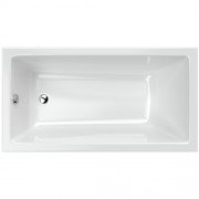 Ванна акрилова Radaway Mirella 150x70 см з ніжками білий WA1-48-150x070S