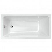 Ванна акриловая Radaway Mirella 170x70 см с ножками белый WA1-48-170x070S