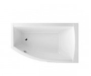 Ванна акриловая Radaway Sitera 150x85 см правая с ножками белый WA1-32-150х085P