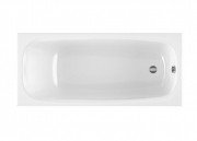 Ванна акриловая Radaway Tesalia 180x80 см с ножками белый WA1-06-180x080US