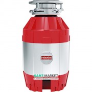 Измельчитель пищевых отходов Franke TE-75 Turbo Elite хром 134.0535.241