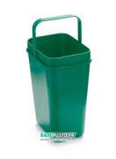 Контейнер для сортера Franke Sorter 700 8 л зеленый 133.0007.668