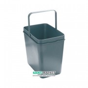 Контейнер для сортера Franke Sorter 700 18 л сірий 133.0007.669