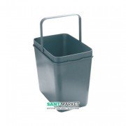 Контейнер для сортера Franke Sorter 700 18 л сірий 133.0007.669