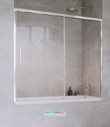 Шторка для ванной Radaway Idea PN DWJ 170 правая прозрачное стекло/хром 10003170-01-01R