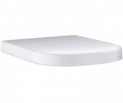 Сидіння для унітазу Grohe Euro Ceramic з кришкою білий глянсовий 39331000