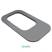 Адаптер для коландера Franke пластик серый 112.0460.220