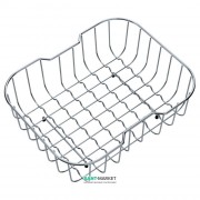 Кошик для кухонного миття Franke хром 112.0271.450