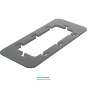 Подставка для бокалов Franke пластик серый 112.0199.113