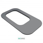 Адаптер для коландером Franke пластик сірий 112.0460.220