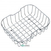 Кошик для кухонного миття Franke хром 112.0271.450
