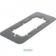 Підставка для келихів Franke пластик сірий 112.0199.113