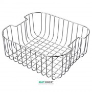 Корзина для кухонной мойки Franke нержавеющая сталь 112.0047.841