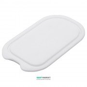 Дошка обробна для кухонного миття Franke 178x320 мм пластик білий 112.0047.833