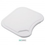 Дошка обробна для кухонного миття Franke 340x400 мм пластик білий 112.0047.761