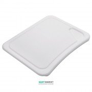 Дошка обробна для кухонного миття Franke 340x450 мм пластик білий 112.0047.832