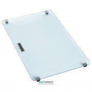 Дошка обробна для кухонного миття Franke 390x260 мм скло 112.0047.579