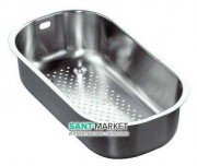 Коландер для мийки Franke нержавіюча сталь полірована 0390510