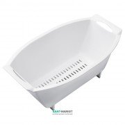 Коландер для мойки Franke пластик белый 112.0049.451