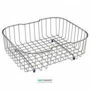 Корзина для кухонной мойки Franke нержавеющая сталь 112.0047.840