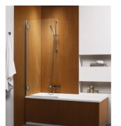 Шторка для ванної Radaway Carena PNJ 70 ліва прозоре скло / хром 202101-101L