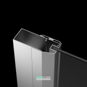 Расширительный профиль Radaway +40 мм хром 001-111195001