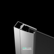 Расширительный профиль Radaway Fuenta New/Essenza New +20 мм хром 001-154200001