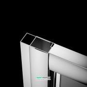 Расширительный профиль Radaway Twist +20 мм хром P01-141190001
