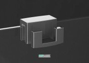 Гачок Radaway для безпрофільні кабін WR-001