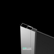 Розширювальний профіль Radaway Carena +20 мм хром 001-133195001