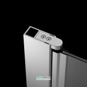 Розширювальний профіль Radaway Eos / Eos II +20 мм хром 001-137197001