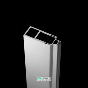 Розширювальний профіль Radaway Eos / Eos II +20 мм хром 001-137195001