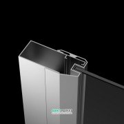 Розширювальний профіль Radaway Eos II Walk-in / KDS / DWD + S / DWD + 2S +40 мм хром 001-111197001