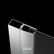 Расширительный профиль Radaway Fuenta New/Essenza New +40 мм хром 001-155200001