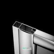 Расширительный профиль Radaway Premium/Premium Plus +20 мм хром 001-126190001