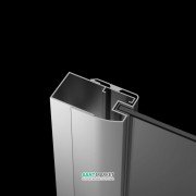 Розширювальний профіль Radaway Torrenta +20 мм хром 001-110185001