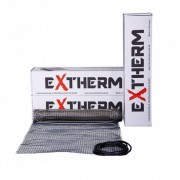 Двожильний нагрівальний мат ExTherm ET ECO 50х2200 см 1980 Вт ET ECO 1100-180